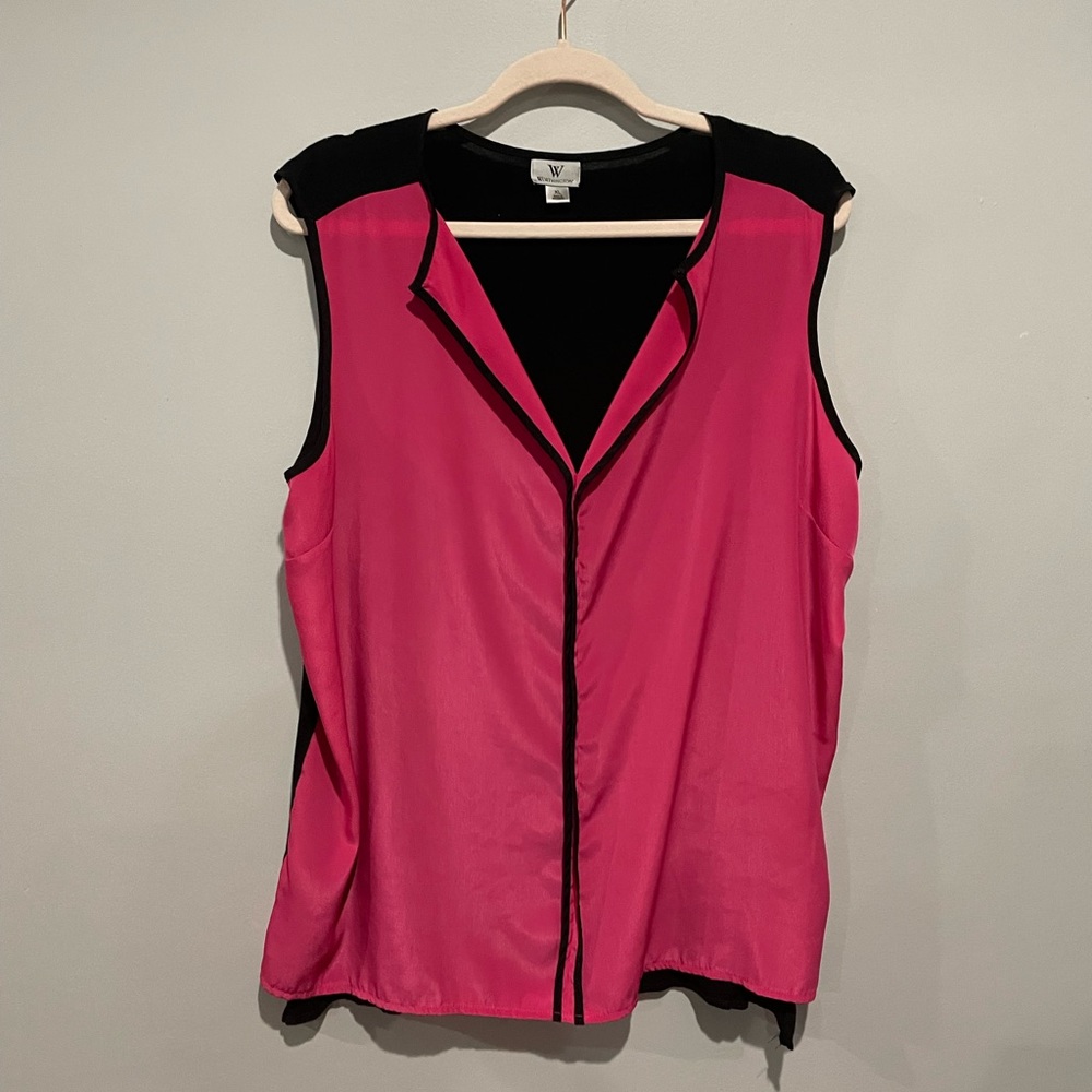 ✨XL WORTHINGTON TOP✨